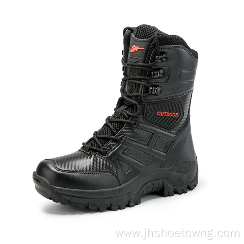 Men Tactical Combat Boots